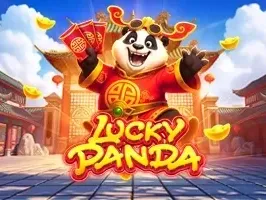 LUCKY PANDA game cover