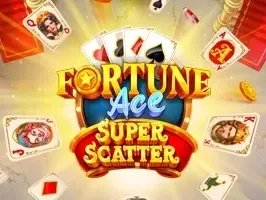 Fortune Ace Super Scatter game cover