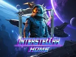 Interstellar Home game cover