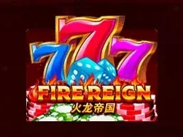 Fire Reign game cover