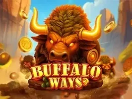 BUFFALO WAYS game cover