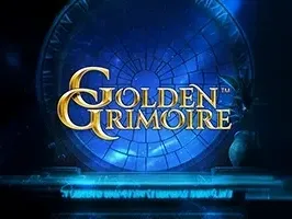 Golden Grimoire DNT game cover