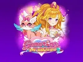 Gemstone Princess game cover