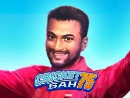 Cricket Sah 75 game cover