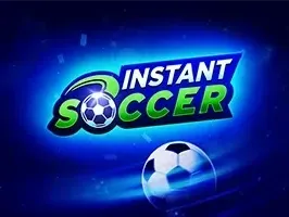 Instant Soccer game cover