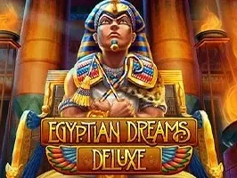 Egyptian Dreams Deluxe game cover